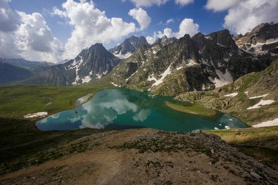 Vishansar Lake
