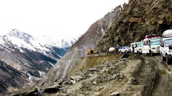 Zoji La Pass